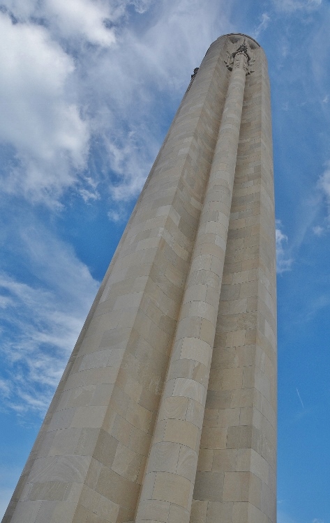 memorial tower